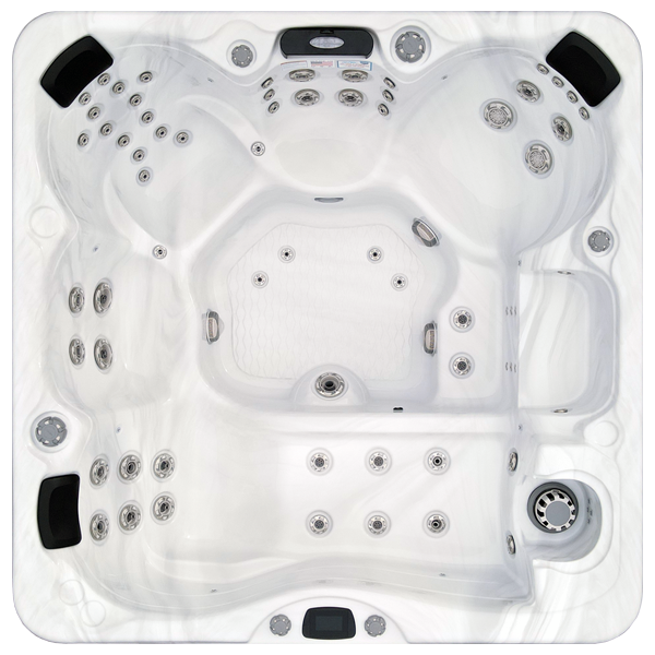 Avalon-X EC-867LX hot tubs for sale in Victoria
