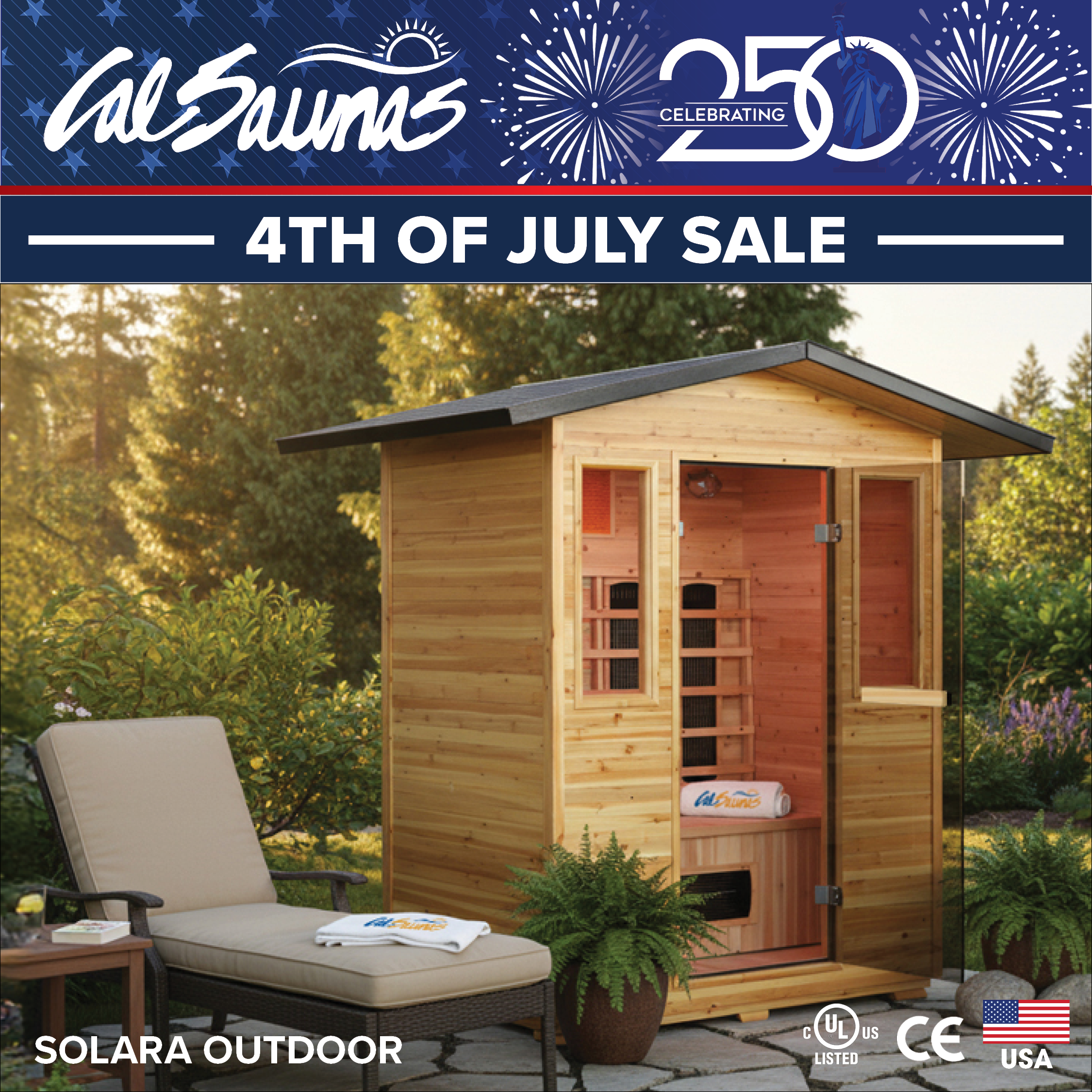 Calspas hot tub being used in a family setting - Victoria