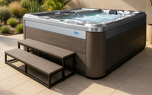 Cold Plunge&trade; Spas Victoria hot tubs for sale